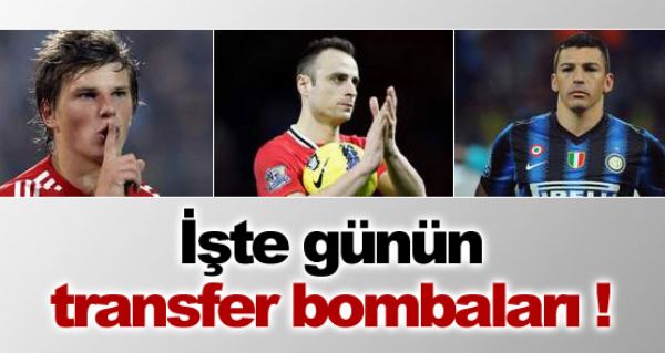 te gnn transfer bombalar !